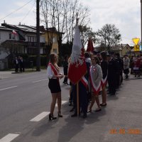 Zobacz w powiększeniu: Uroczystości 231. rocznicy uchwalenia Konstytucji 3 Maja (5)